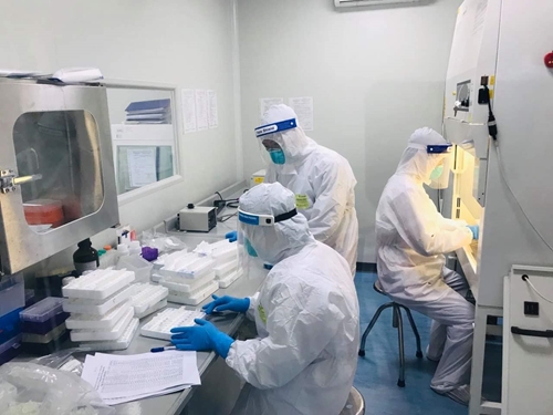 Việt Nam ghi nhận trường hợp nhiễm biến thể Omicron đầu tiên